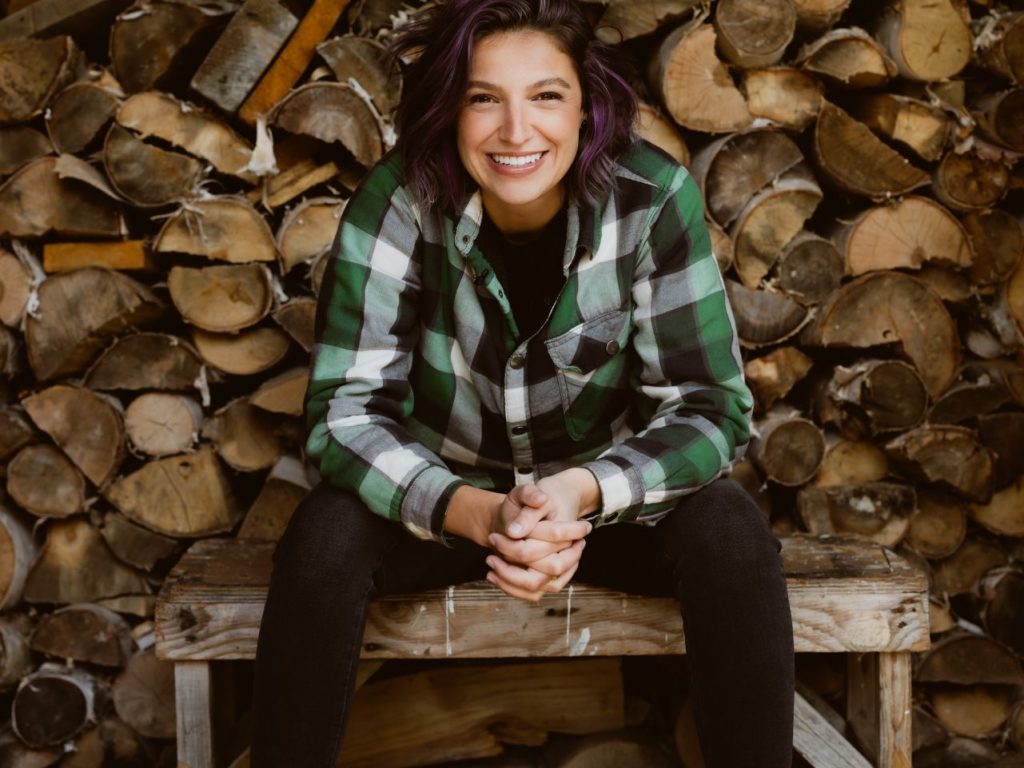 Sara Dufour fera danser Mont-Tremblant