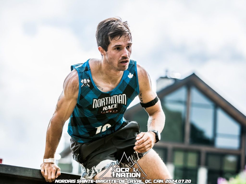 William Leroy aux Dubai Games