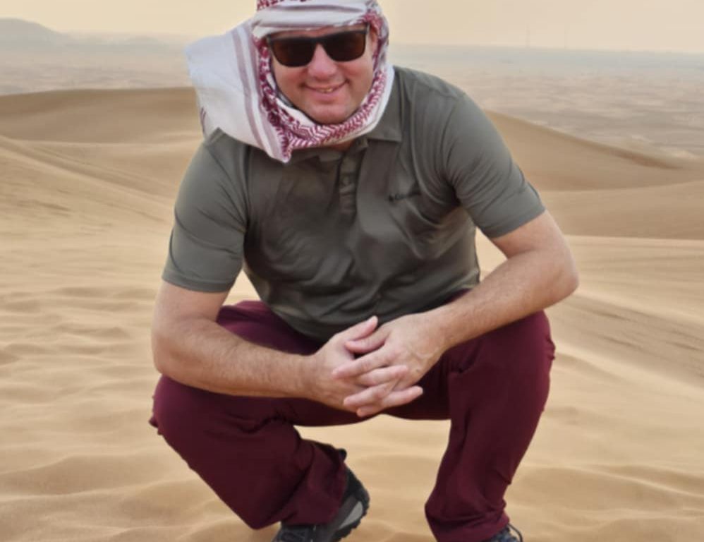 Sébastien Tardif : globe-trotteur et directeur général