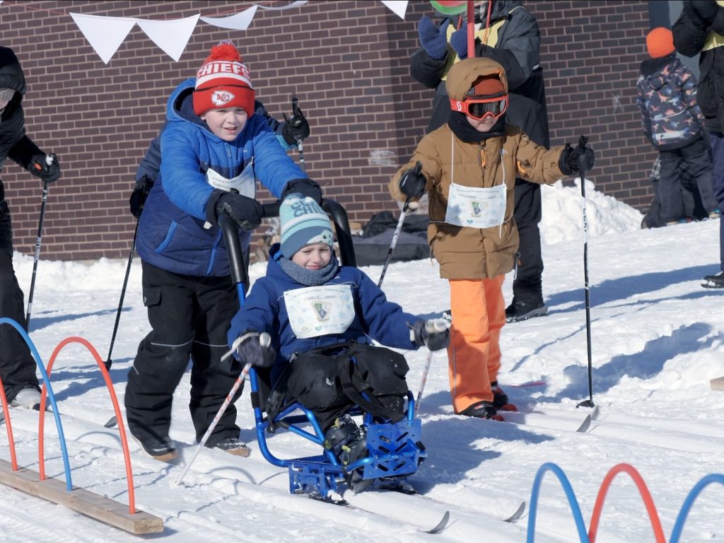 Un hiver actif pour les jeunes des Laurentides