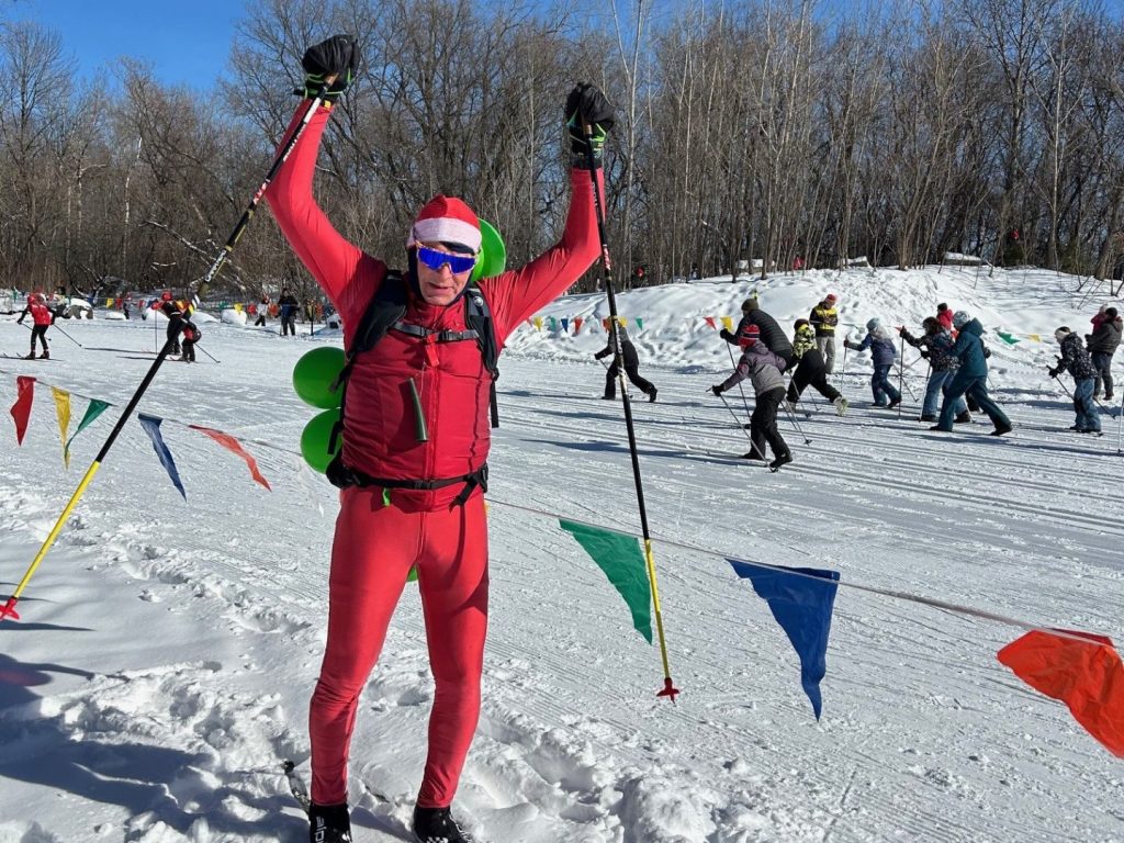 Phil Shaw s’élance pour 90 km en Suède