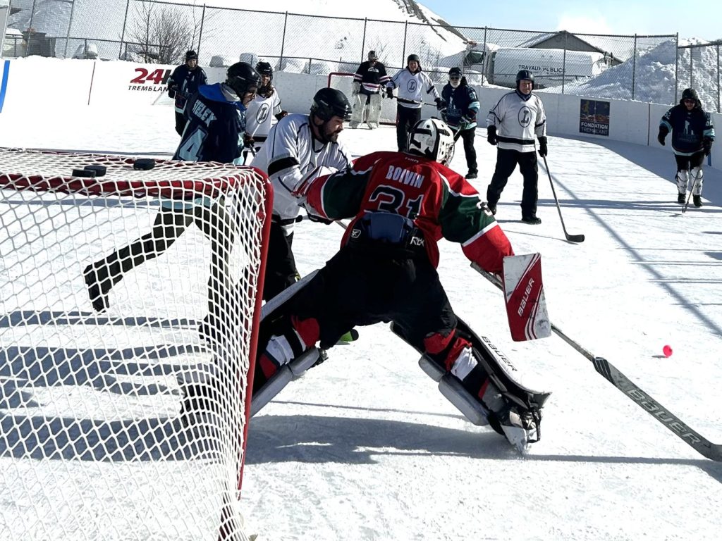 Un succès pour la Classique hivernale 2025.