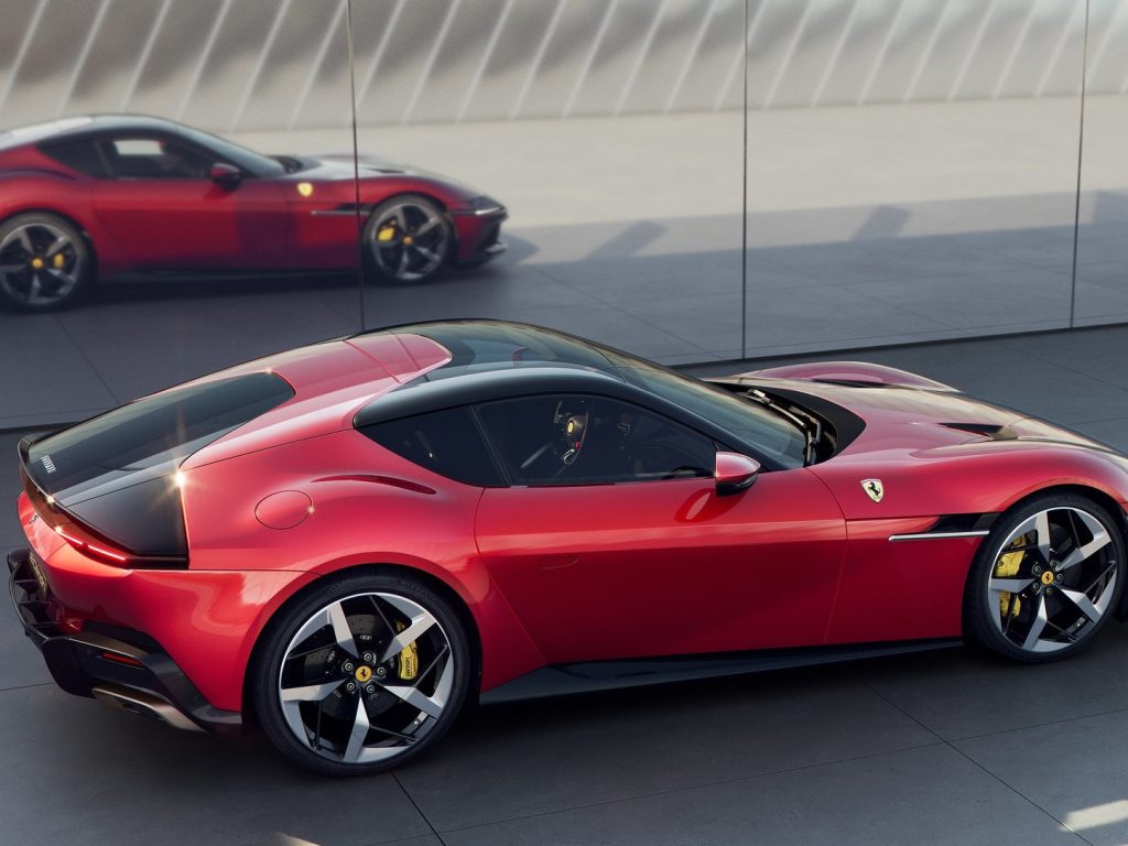 Ferrari redevient la marque de luxe italienne la plus vendue au monde