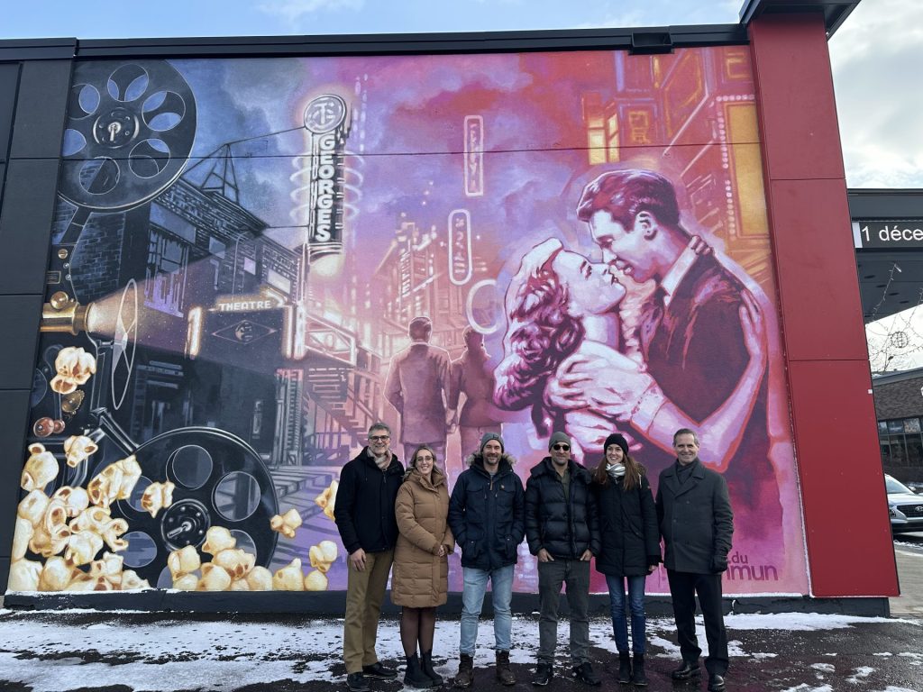 Deux nouvelles œuvres d’art public à admirer à Sainte-Thérèse