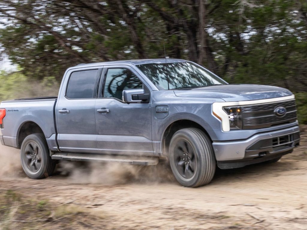 La nouvelle génération du Ford F-150 serait repoussée d’un an