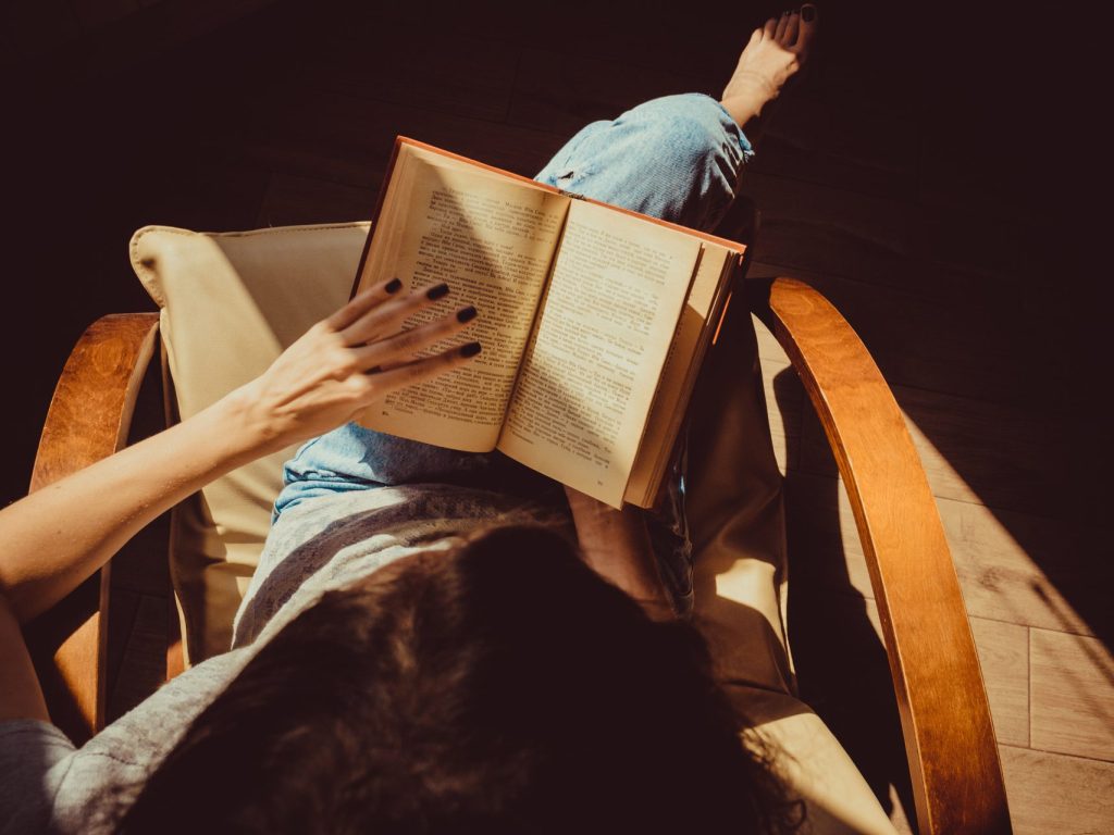 Nourrir son bonheur de lire