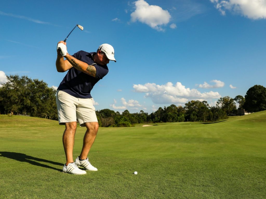 Des tournois à golfer cet été à Nominingue