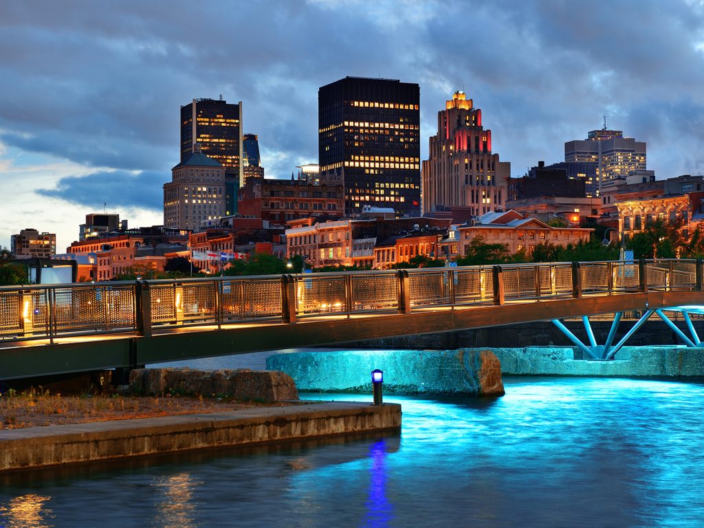 Les visites originales de Montréal