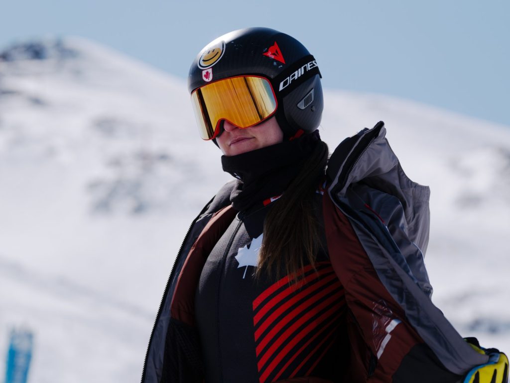 Valérie Grenier de retour au plus haut niveau