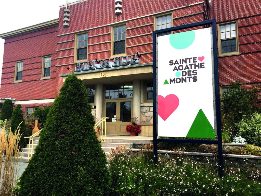 Échos du conseil municipal de Sainte-Agathe