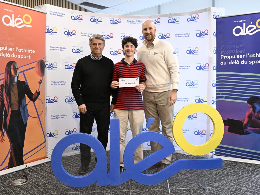 72 000 $ pour 27 étudiants-athlètes de golf