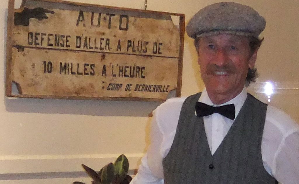 Guy Thibault présente «­Ferme ta boîte, la parlure québécoise»