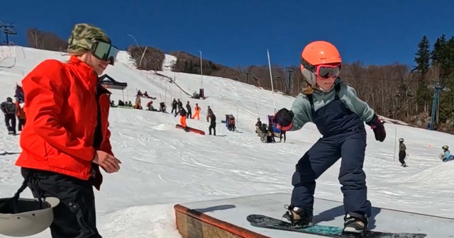 La relève en action