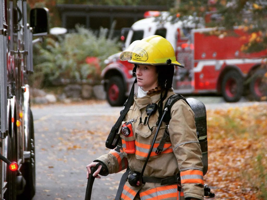 Le feu de la passion d’Anaelle Genot Pichon