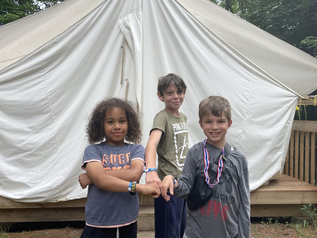 300 000$ pour un camp Carowanis quatre saisons