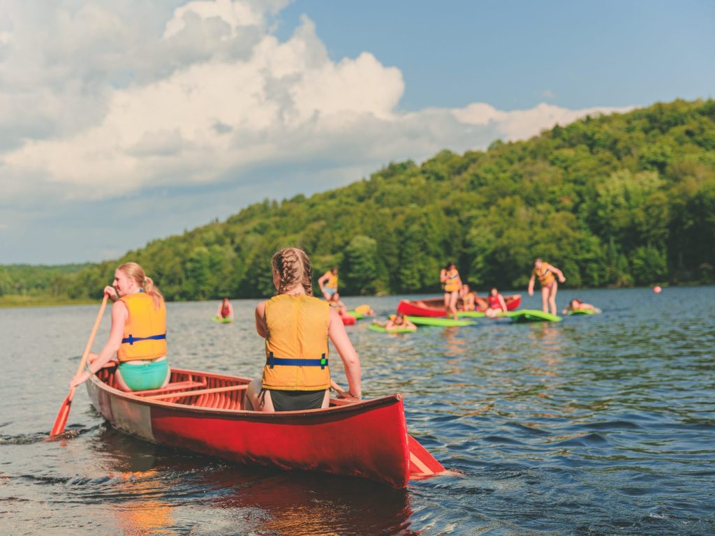 Kanawana officialise son offre de camp de jour