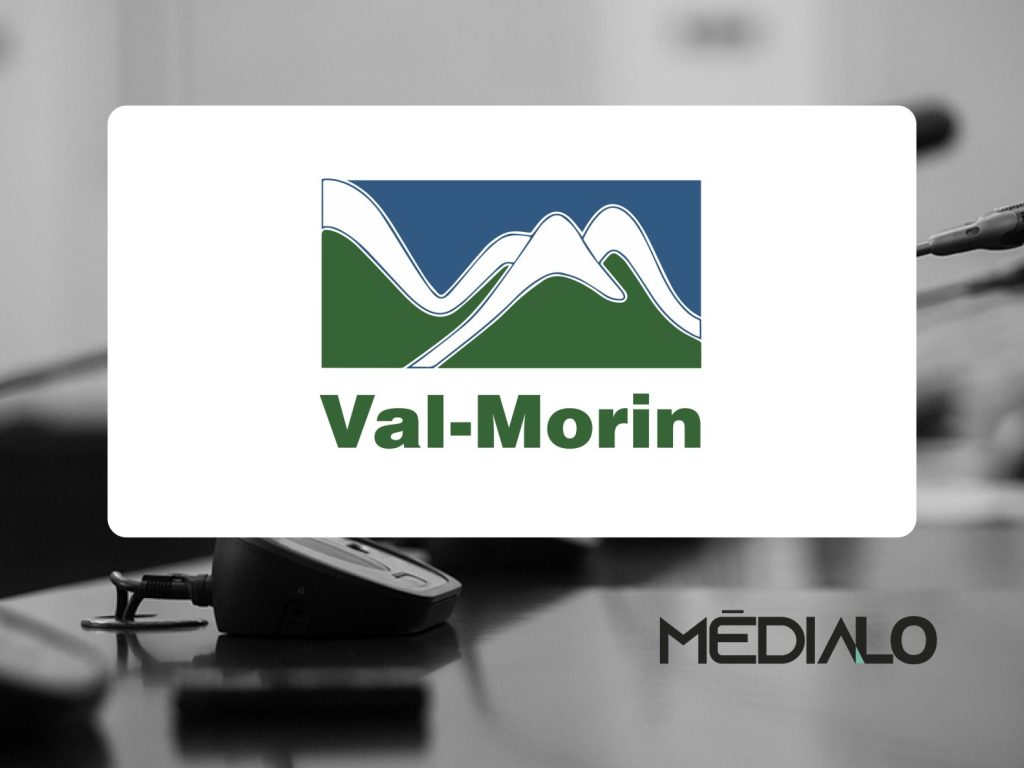 MUNICIPALITÉ VAL-MORIN