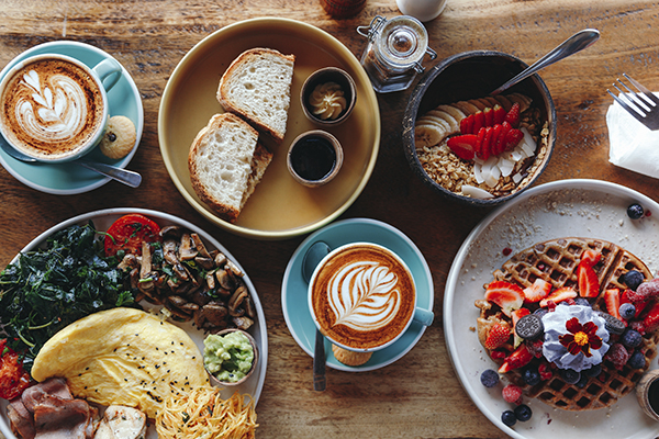5 conseils pour réussir son brunch de Pâques