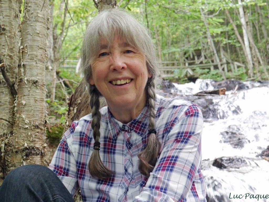 La magie des mots de Francine Ouellette