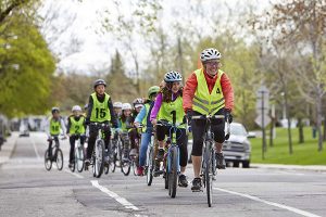 Le programme Cycliste averti