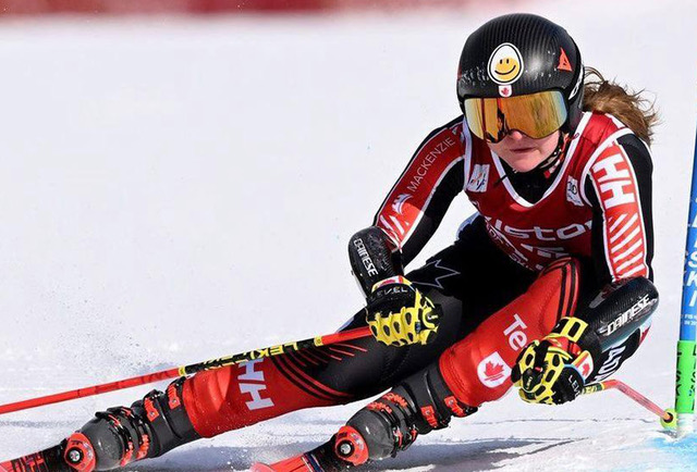 Sun Valley ne sourit pas à Valérie Grenier