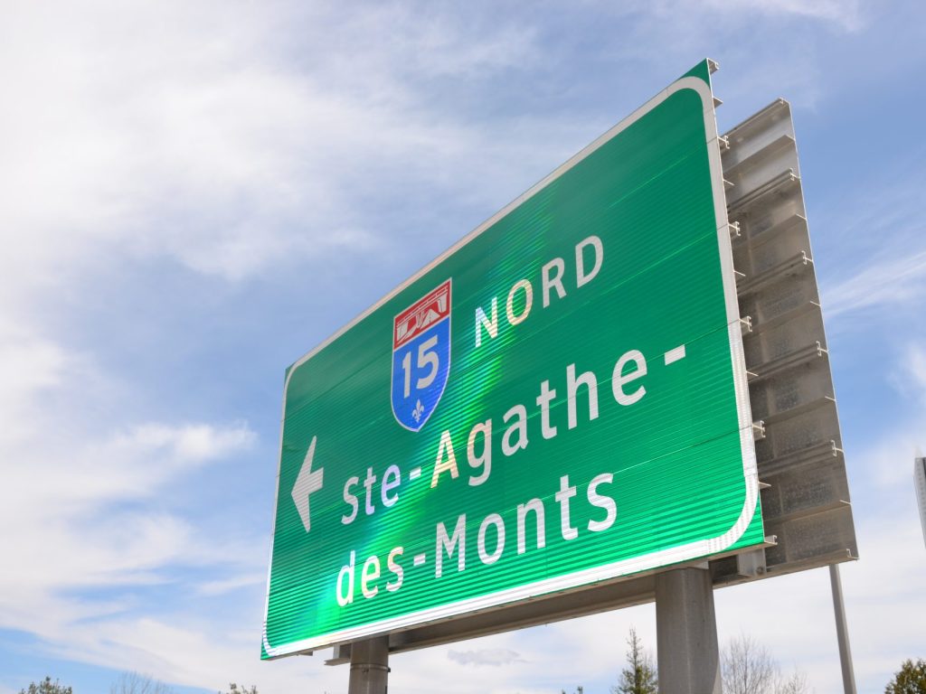 Des travaux sur la 15 à venir