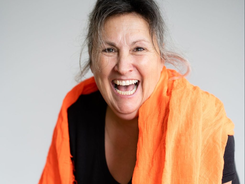 Marthe Laverdière à Val-Morin