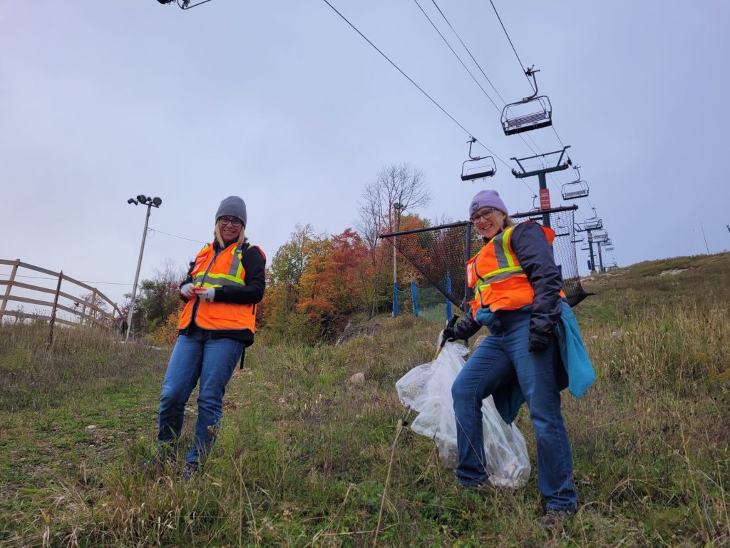 La grande corvée Tremblant est de retour