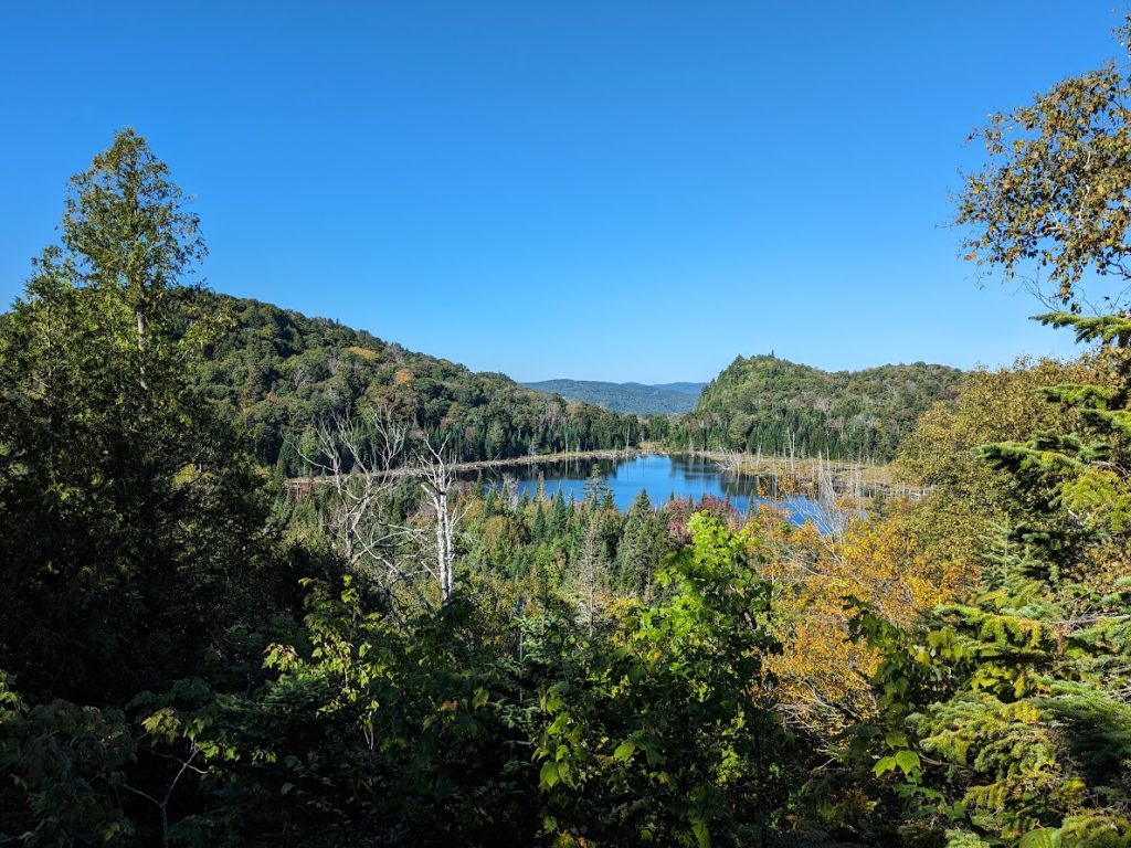 Appui de 148 912 $ au Parc régional de Val-David–Val-Morin