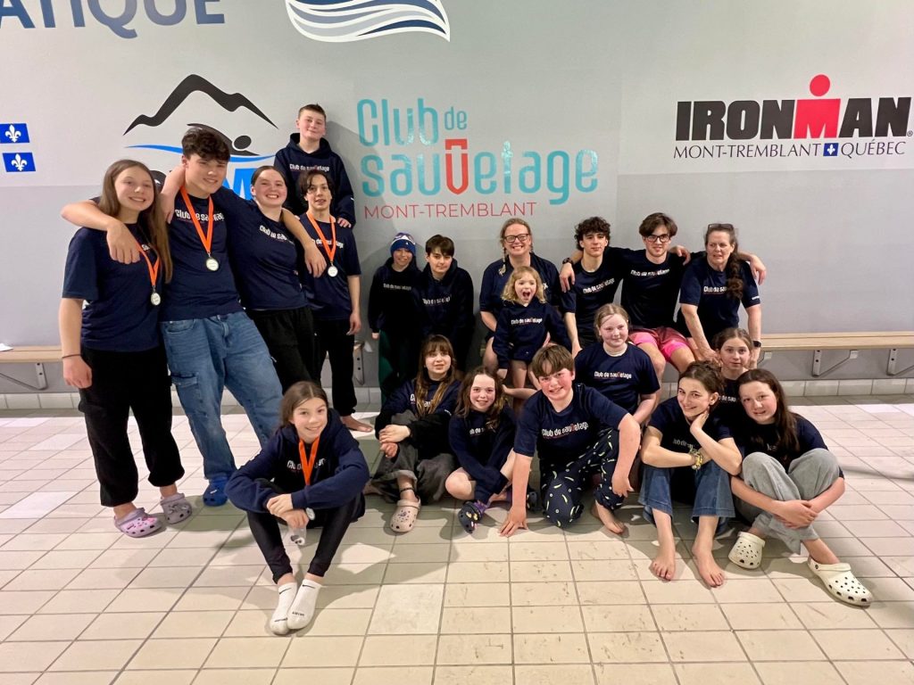 Le seul sport de compétition qui sauve des vies