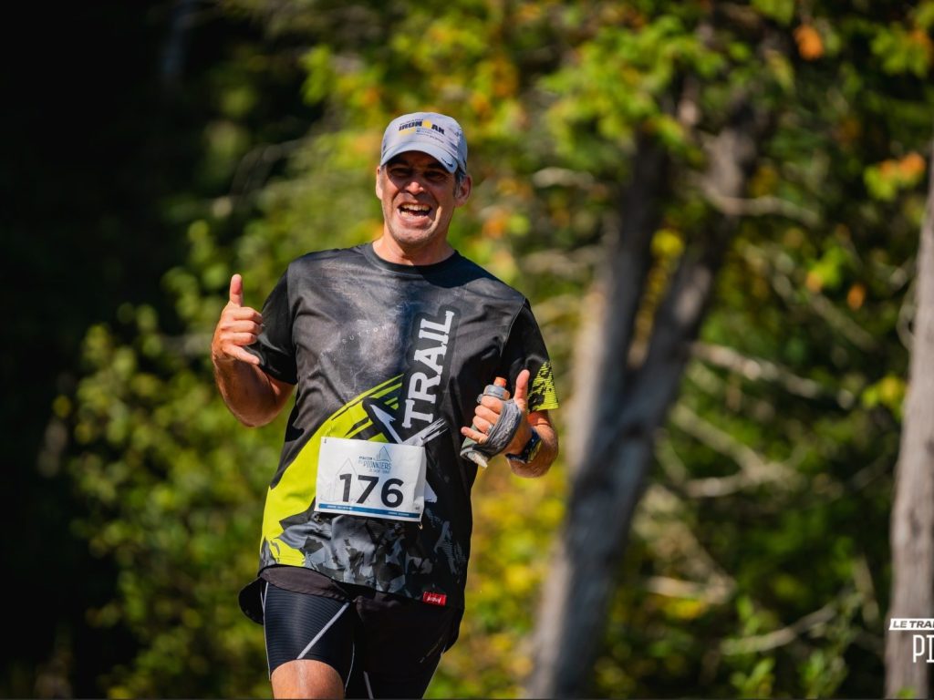 L’Ultratrail arrive à Saint-Donat