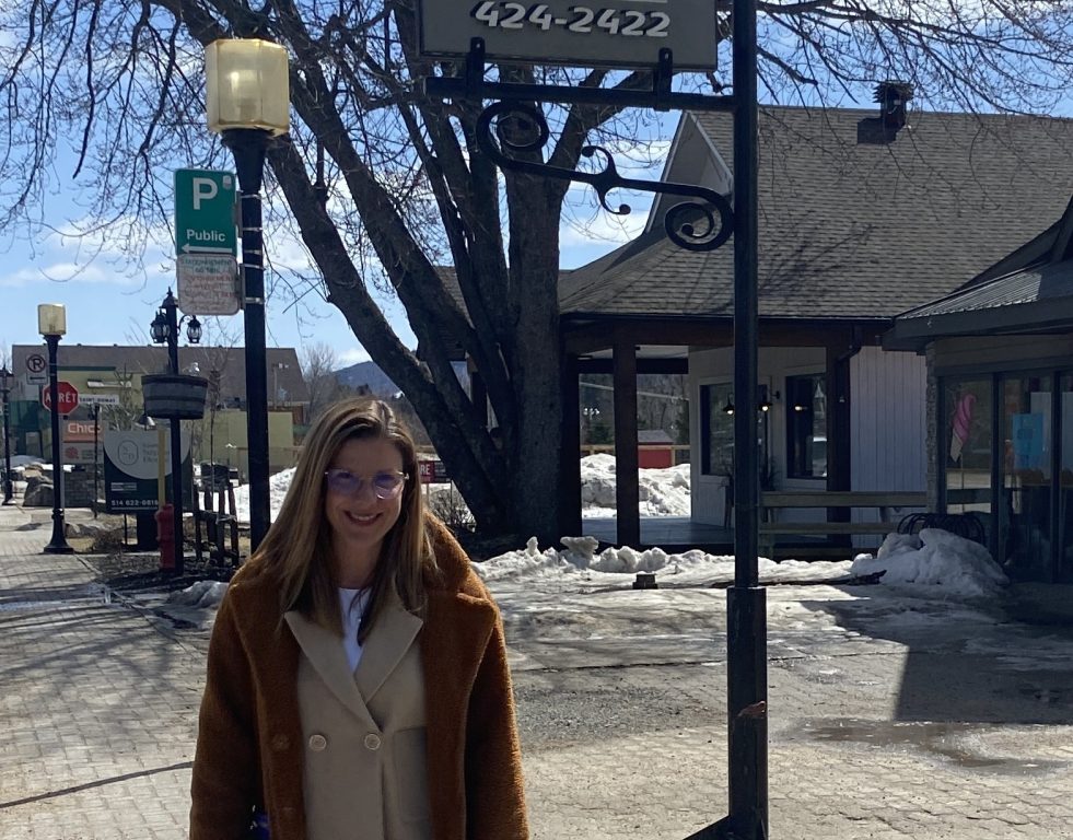 Marie-Hélène Gaudreau se positionne sur le pouvoir d’achat