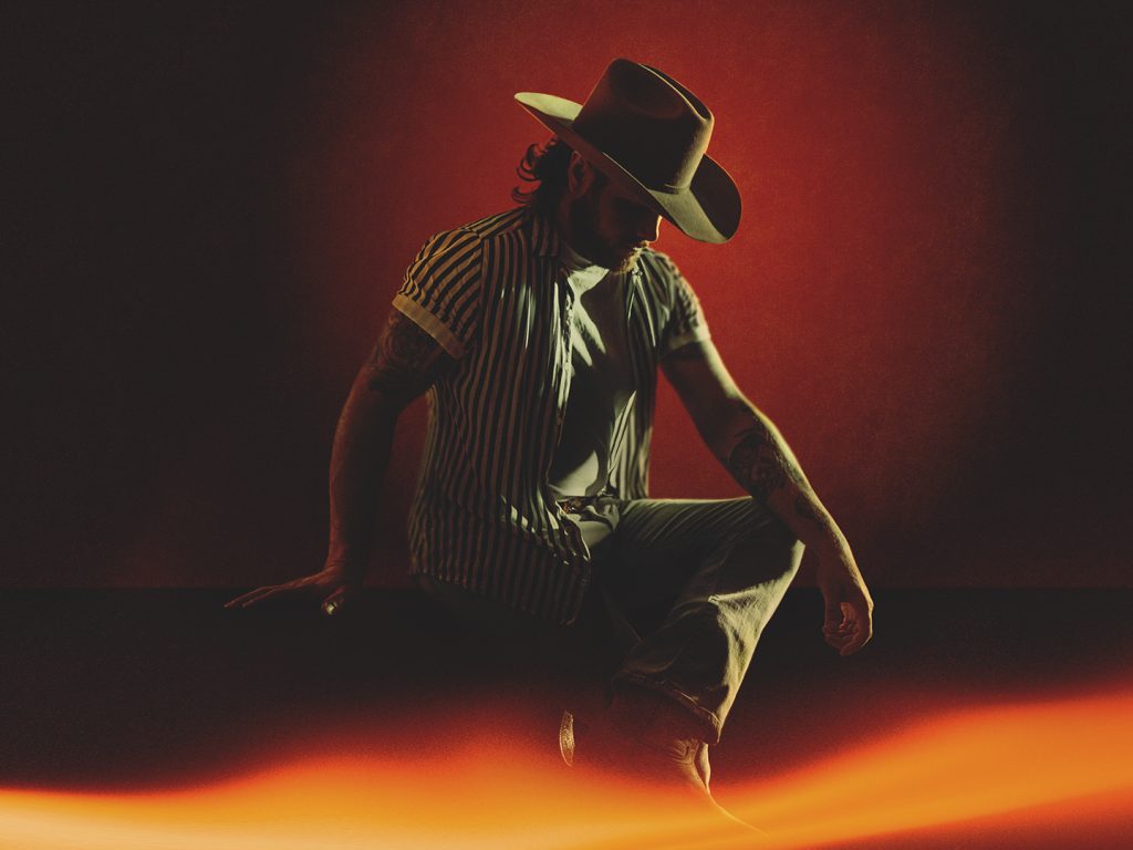 Matt Lang, le visage du new country au Québec