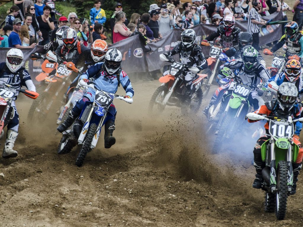 NOUVELLES DATES! :: Course amicale moto et quad à Sainte-Véronique