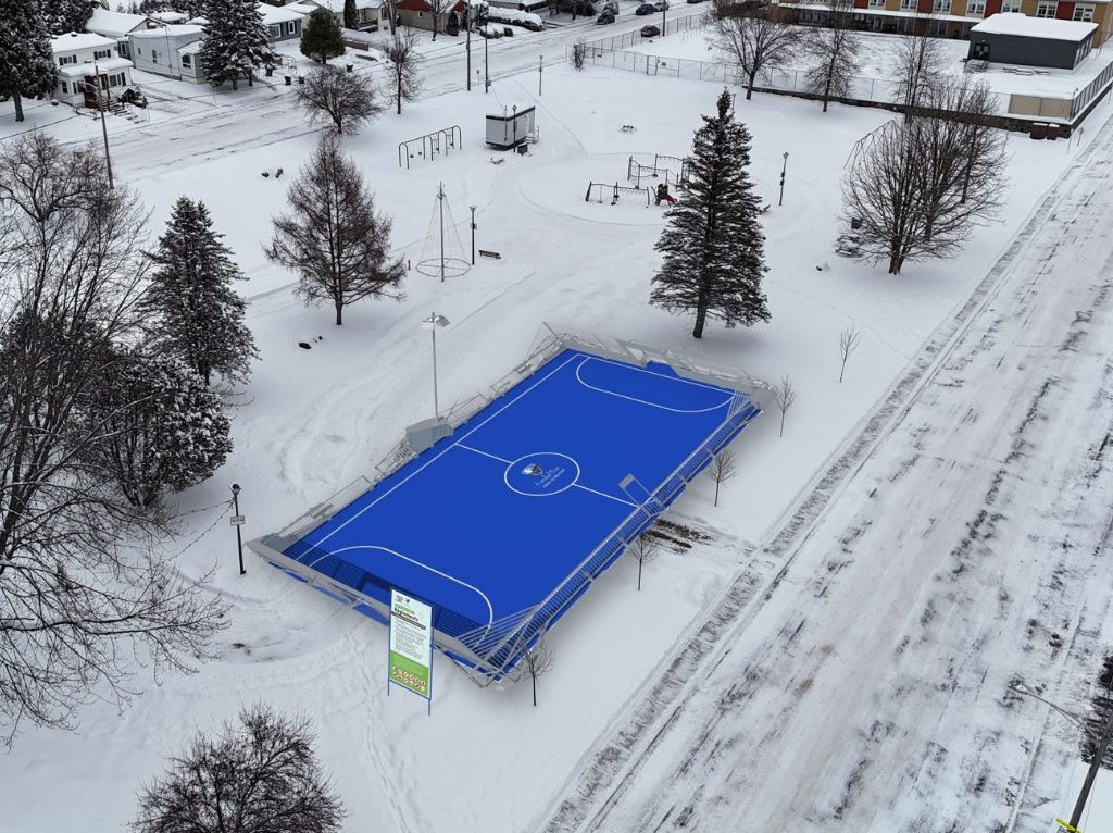 Un mini-terrain multisports verra le jour à Fatima