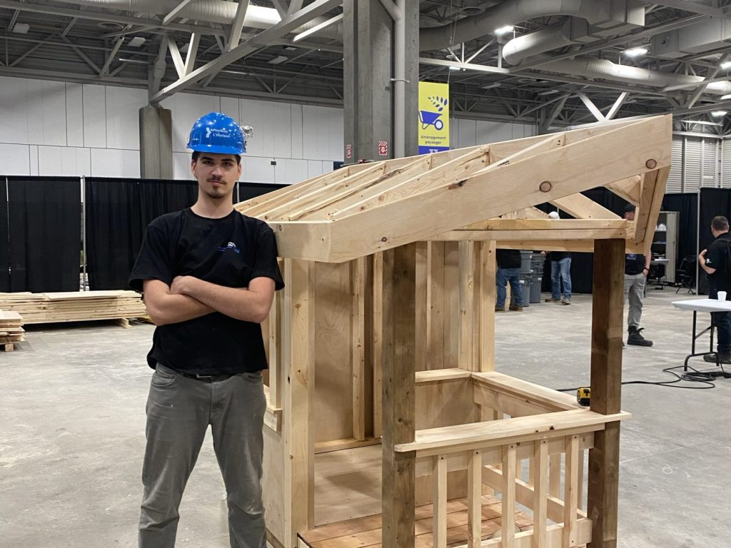 Olympiades québécoises des métiers et technologies (OQMT) : Des étudiants des Laurentides brillent