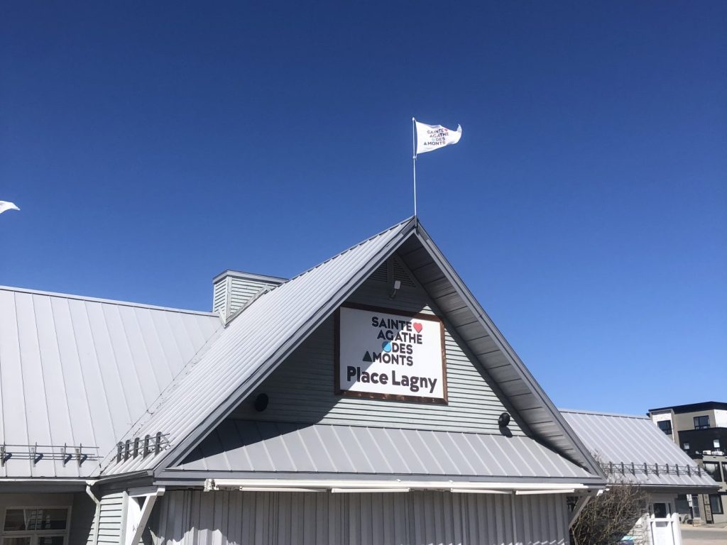 Échos du conseil municipal de Sainte-Agathe