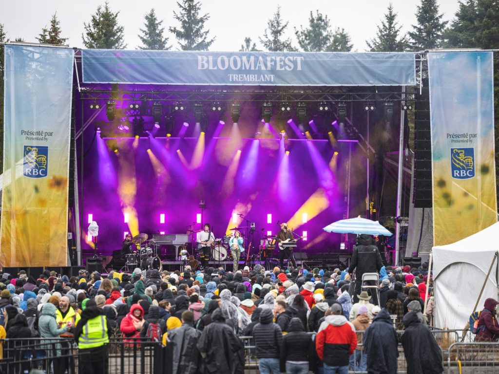 BLOOMAFEST: Une première réussie