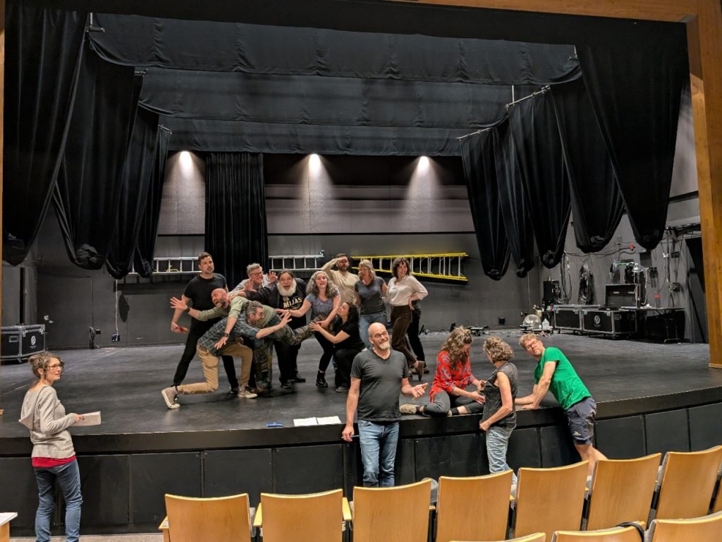 Le Théâtre Entre Amis présente Incendies