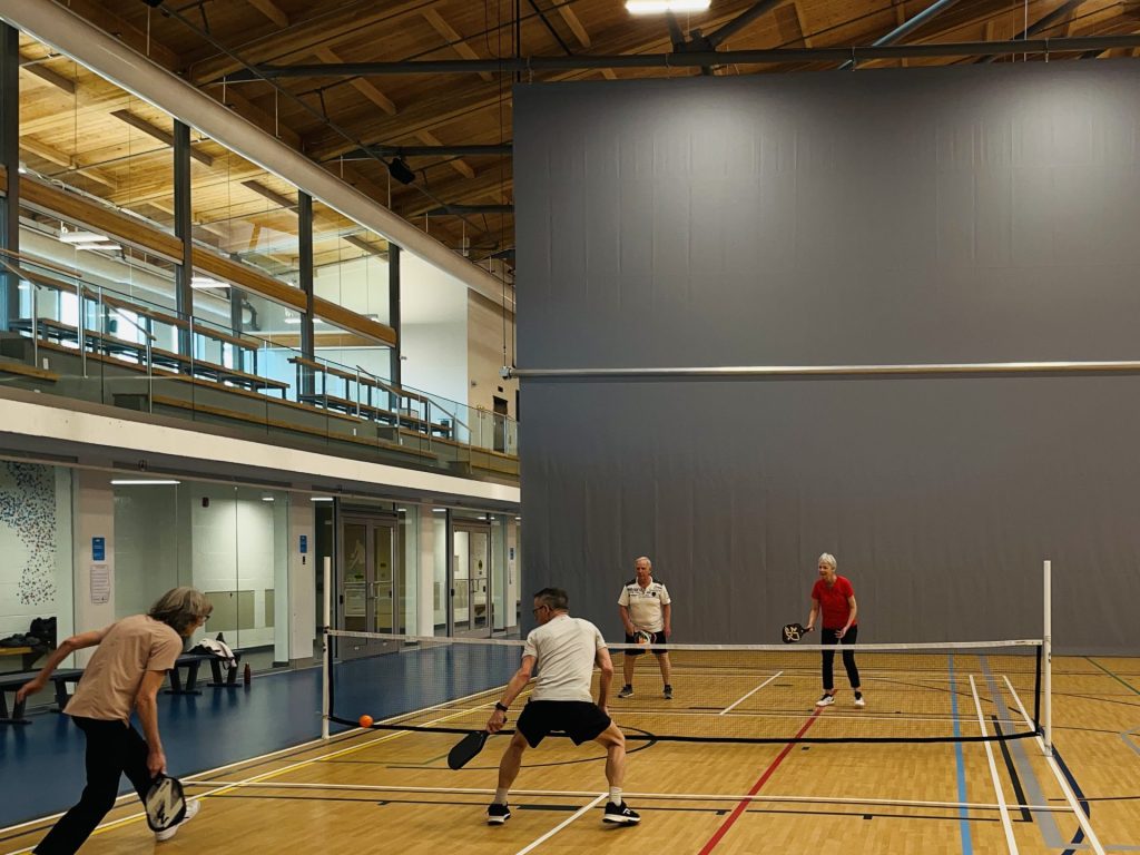 Le pickleball, victime de sa popularité