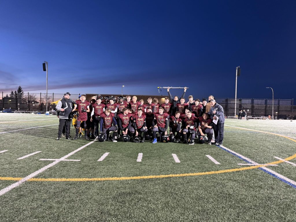 Les Desmonts amorcent leur saison de football