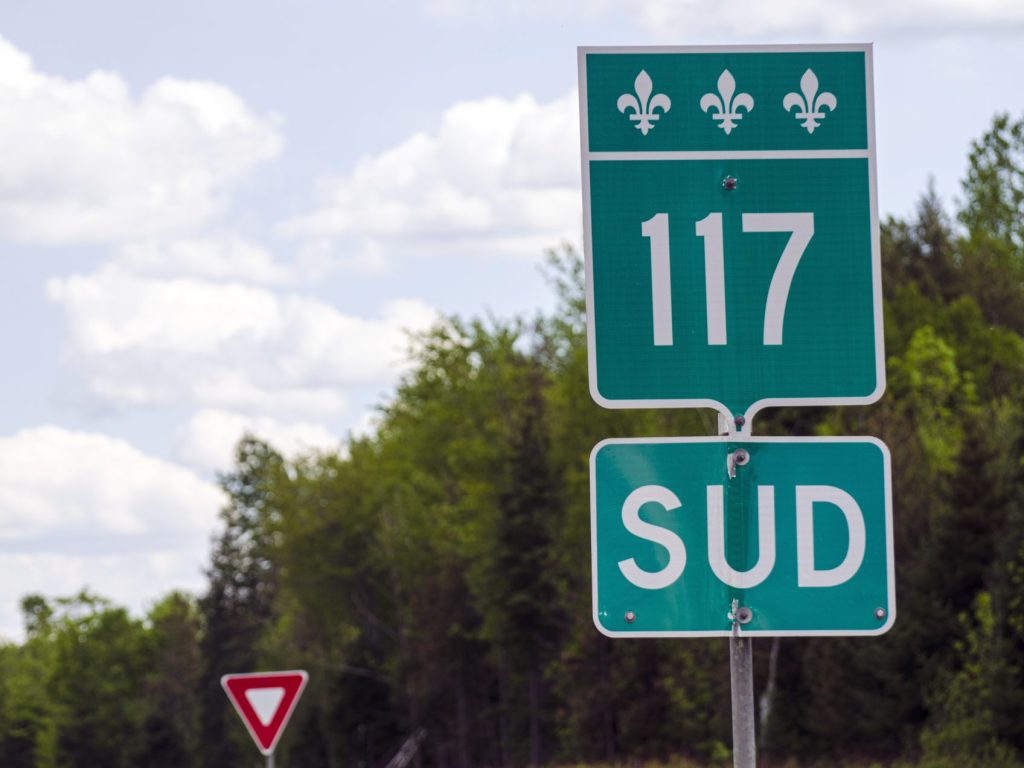 Les travaux de la 117 entre Labelle et Rivière-Rouge revisés