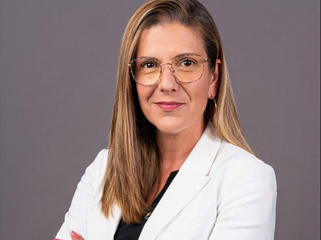Marie-Hélène Gaudreau doit céder sa place de présidente du caucus