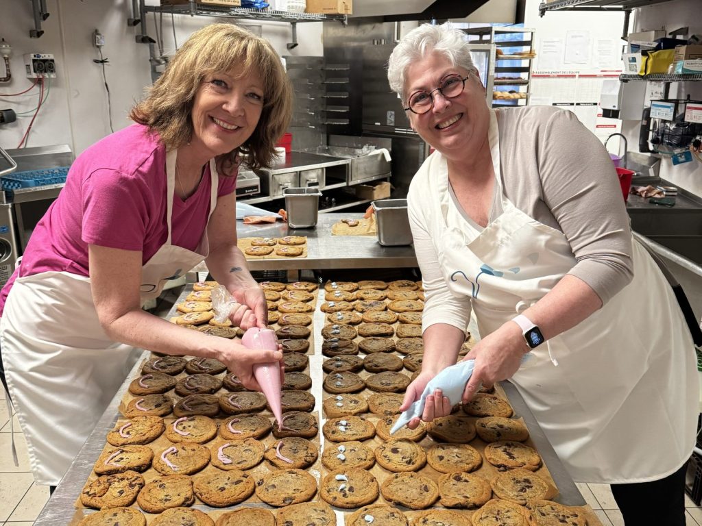 Campagne Biscuit Sourire